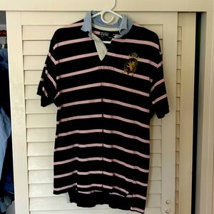 Ralph Lauren Regal Insignia Golf Club Polo